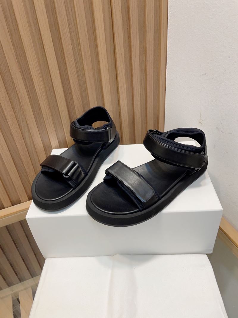 The Row Sandals